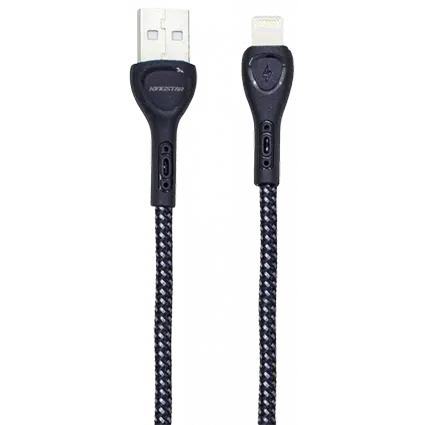 کابل تبدیل USB به لایتنینگ کینگ استار مدل K24i طول 1 متر